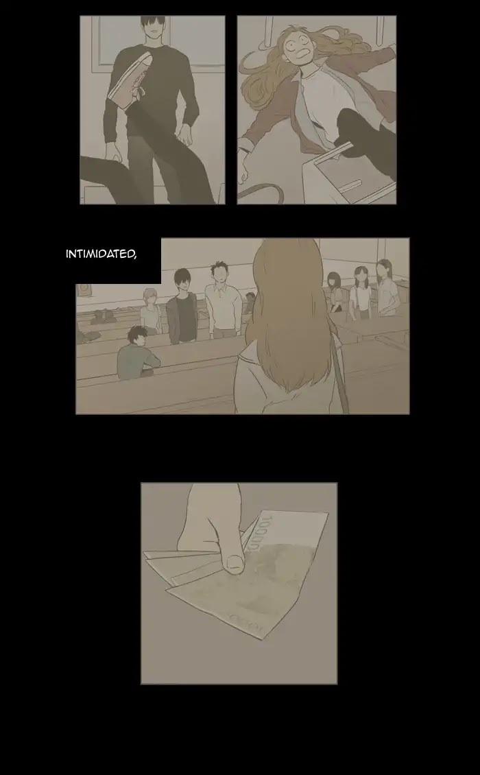 Cheese in the Trap Chapter 253 page 26 - Chapter 253: [Season 4] Ep.29: Conviction (4)