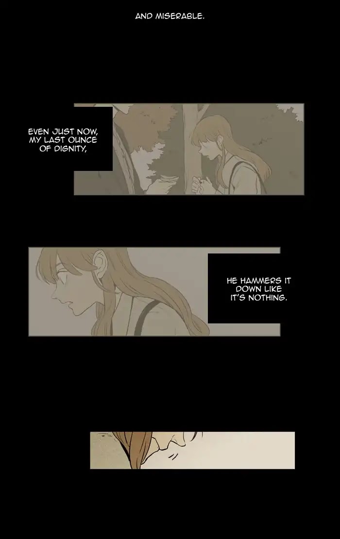 Cheese in the Trap Chapter 253 page 27 - Chapter 253: [Season 4] Ep.29: Conviction (4)