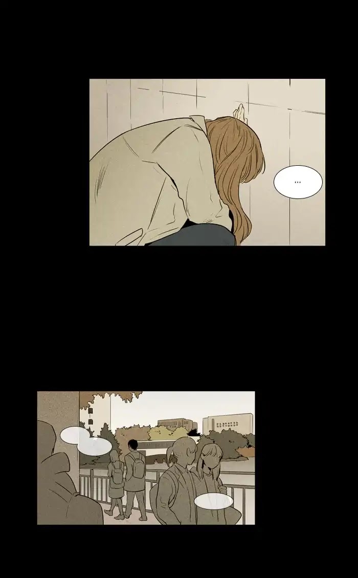 Cheese in the Trap Chapter 253 page 28 - Chapter 253: [Season 4] Ep.29: Conviction (4)