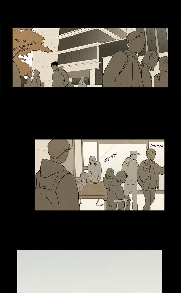 Cheese in the Trap Chapter 253 page 29 - Chapter 253: [Season 4] Ep.29: Conviction (4)