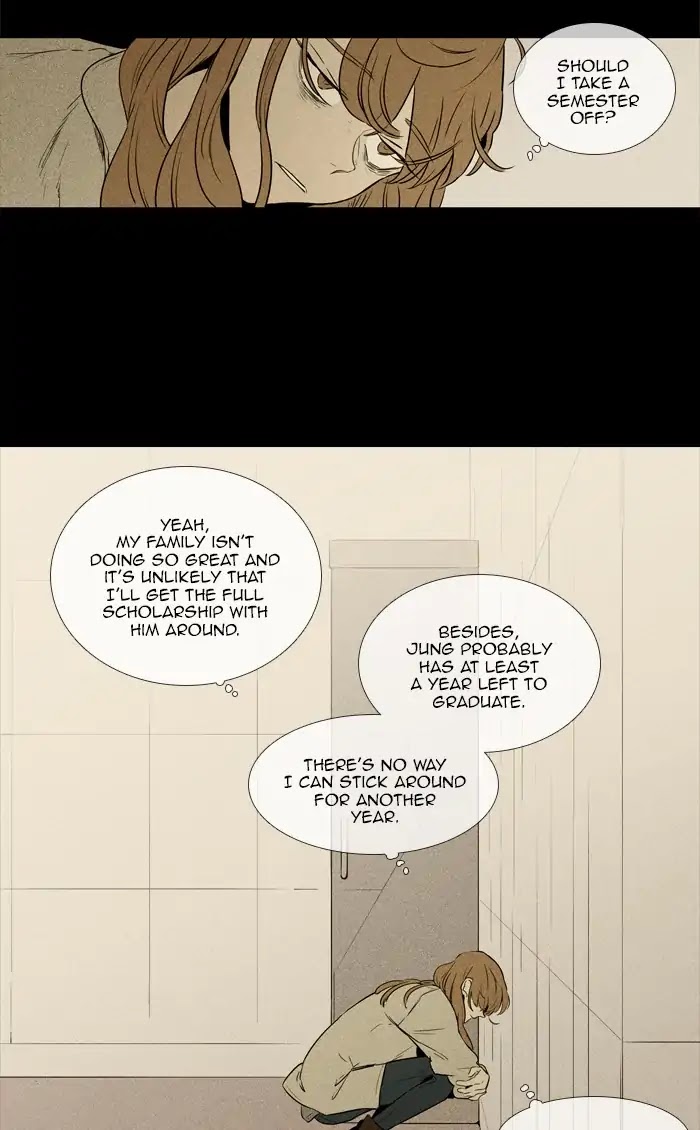 Cheese in the Trap Chapter 253 page 31 - Chapter 253: [Season 4] Ep.29: Conviction (4)