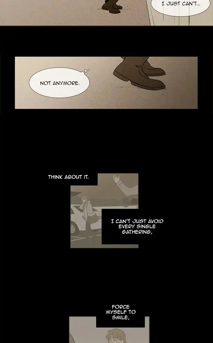 Cheese in the Trap Chapter 253 page 32 - Chapter 253: [Season 4] Ep.29: Conviction (4)