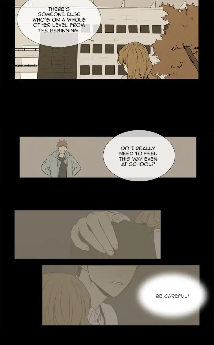 Cheese in the Trap Chapter 253 page 35 - Chapter 253: [Season 4] Ep.29: Conviction (4)