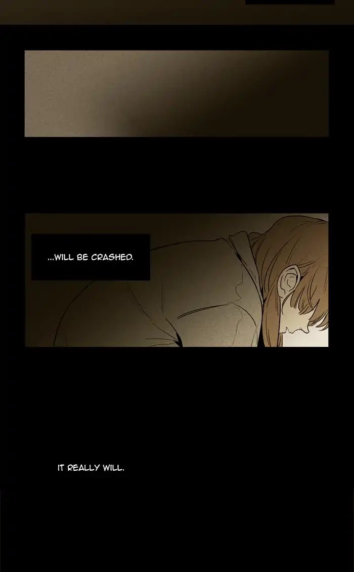 Cheese in the Trap Chapter 253 page 37 - Chapter 253: [Season 4] Ep.29: Conviction (4)
