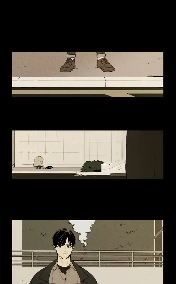 Cheese in the Trap Chapter 253 page 39 - Chapter 253: [Season 4] Ep.29: Conviction (4)