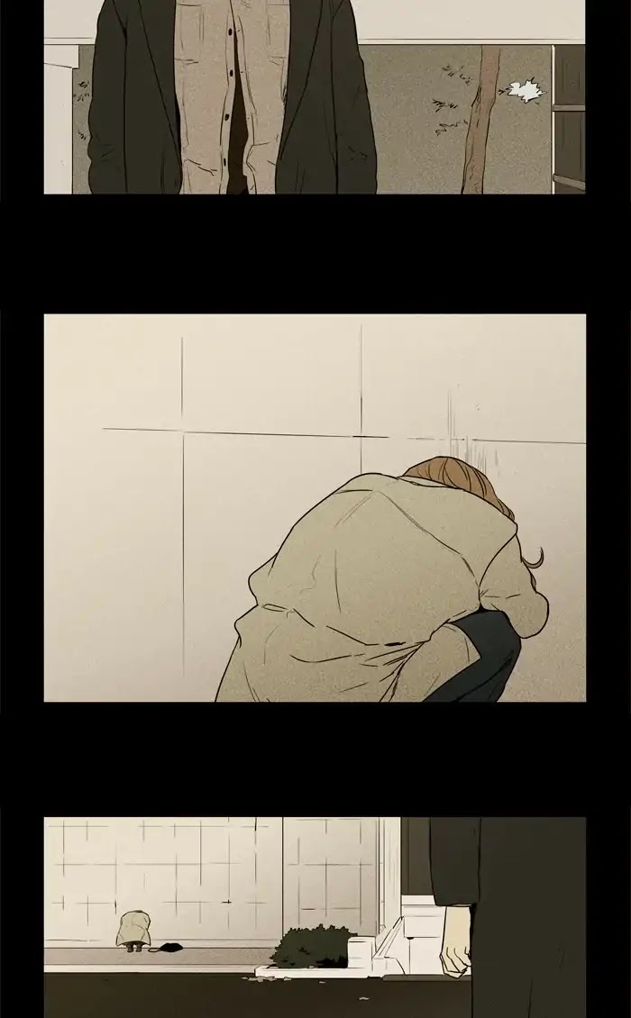 Cheese in the Trap Chapter 253 page 40 - Chapter 253: [Season 4] Ep.29: Conviction (4)