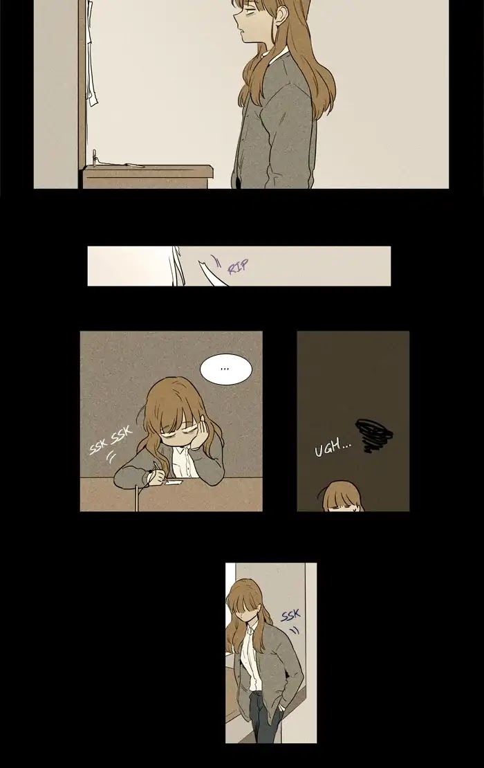 Cheese in the Trap Chapter 253 page 49 - Chapter 253: [Season 4] Ep.29: Conviction (4)