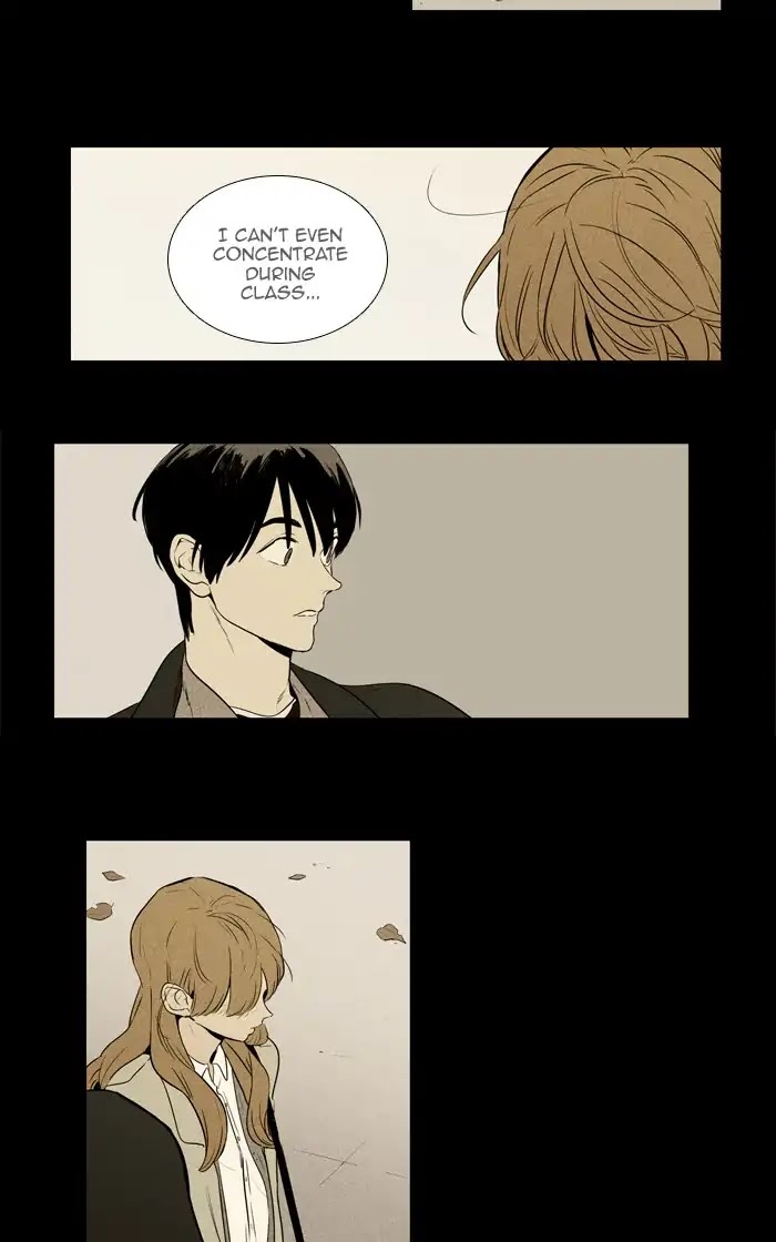 Cheese in the Trap Chapter 253 page 5 - Chapter 253: [Season 4] Ep.29: Conviction (4)