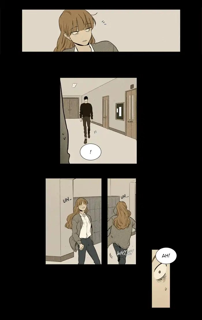 Cheese in the Trap Chapter 253 page 50 - Chapter 253: [Season 4] Ep.29: Conviction (4)