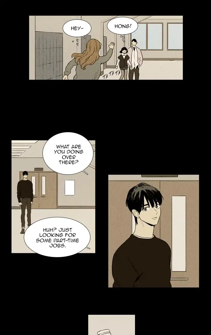 Cheese in the Trap Chapter 253 page 51 - Chapter 253: [Season 4] Ep.29: Conviction (4)