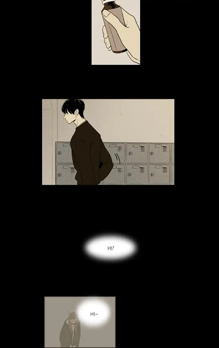 Cheese in the Trap Chapter 253 page 52 - Chapter 253: [Season 4] Ep.29: Conviction (4)