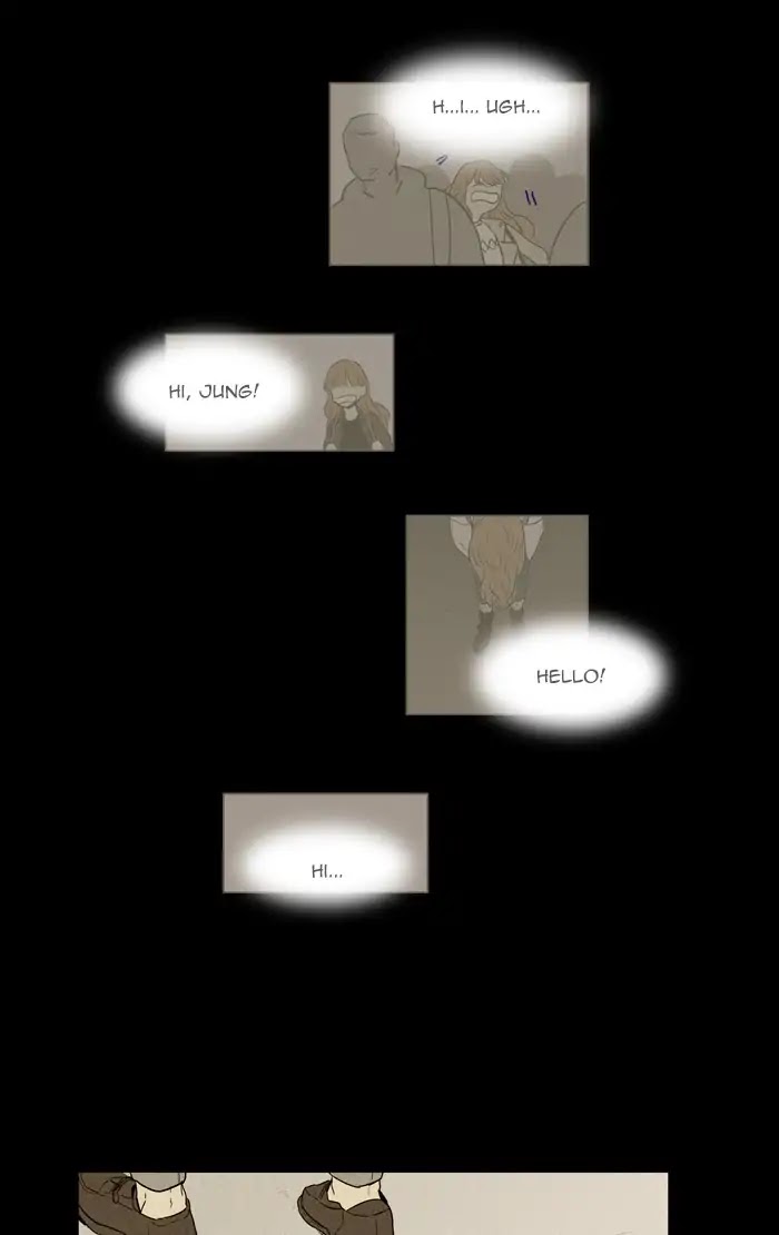 Cheese in the Trap Chapter 253 page 53 - Chapter 253: [Season 4] Ep.29: Conviction (4)