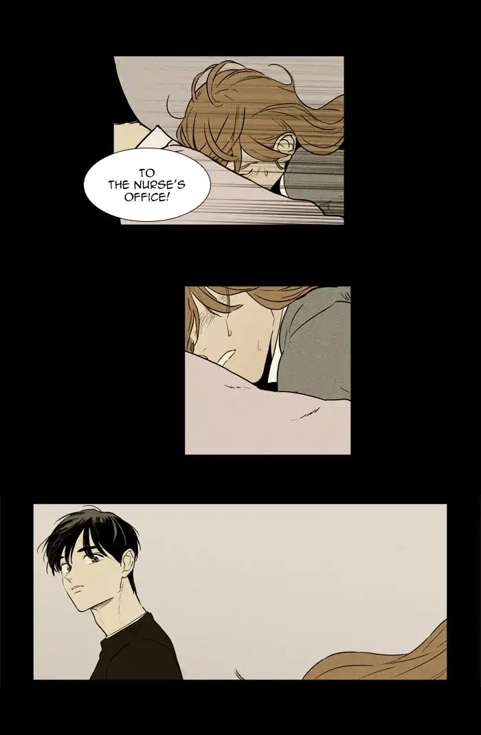 Cheese in the Trap Chapter 253 page 55 - Chapter 253: [Season 4] Ep.29: Conviction (4)