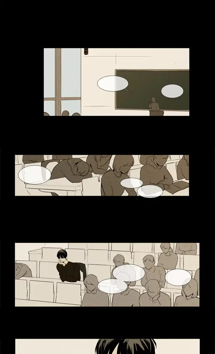 Cheese in the Trap Chapter 253 page 57 - Chapter 253: [Season 4] Ep.29: Conviction (4)
