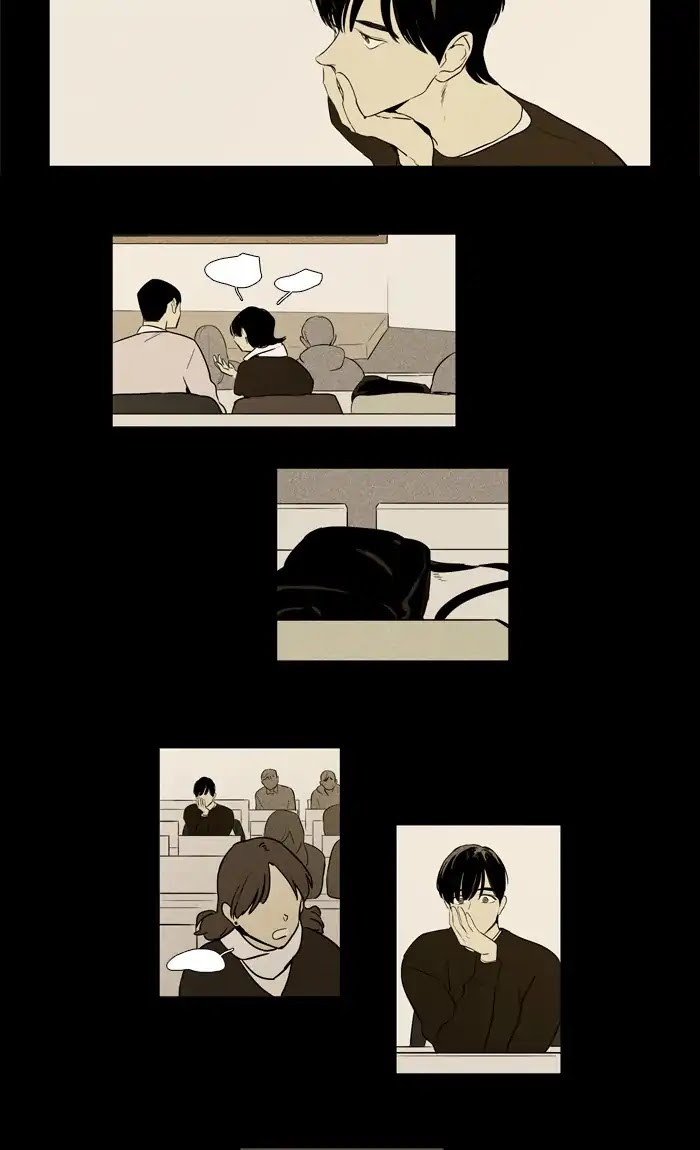 Cheese in the Trap Chapter 253 page 58 - Chapter 253: [Season 4] Ep.29: Conviction (4)