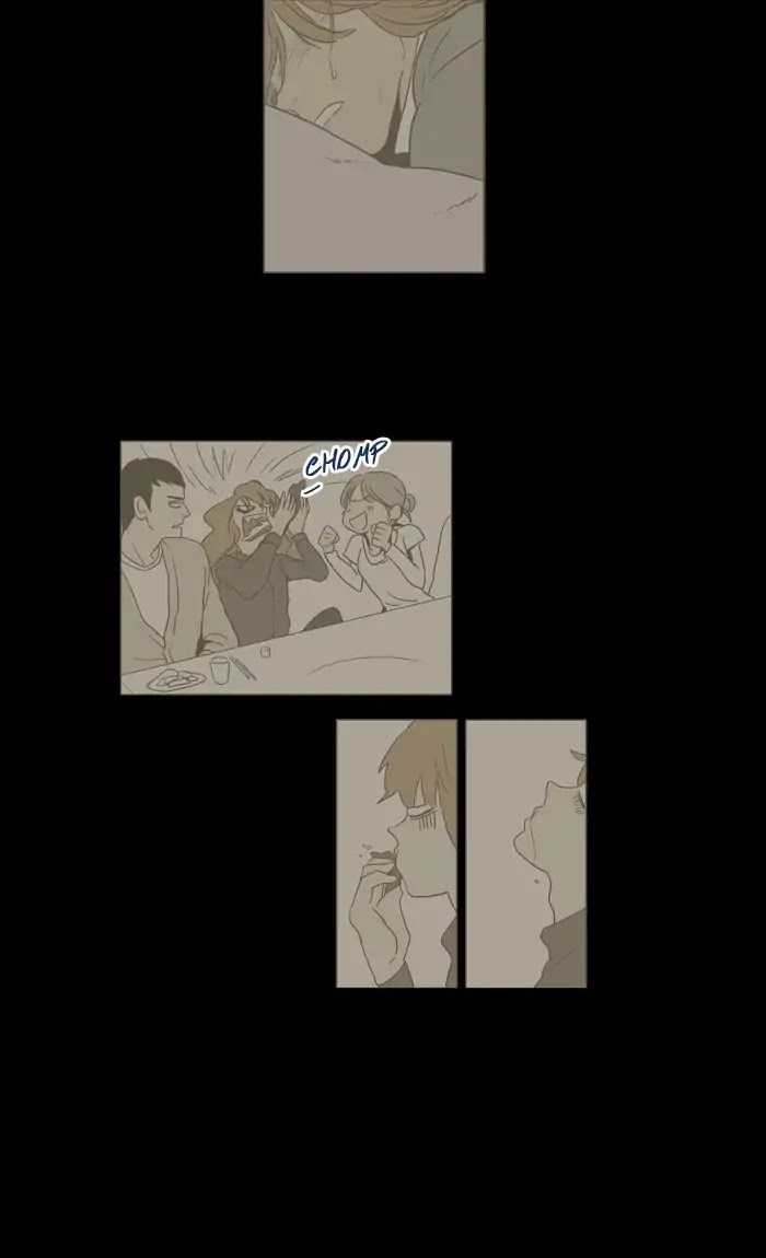 Cheese in the Trap Chapter 253 page 59 - Chapter 253: [Season 4] Ep.29: Conviction (4)
