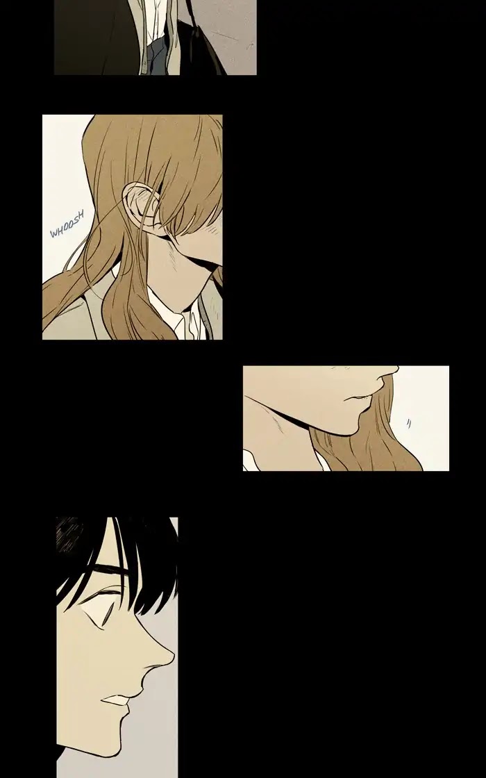 Cheese in the Trap Chapter 253 page 6 - Chapter 253: [Season 4] Ep.29: Conviction (4)