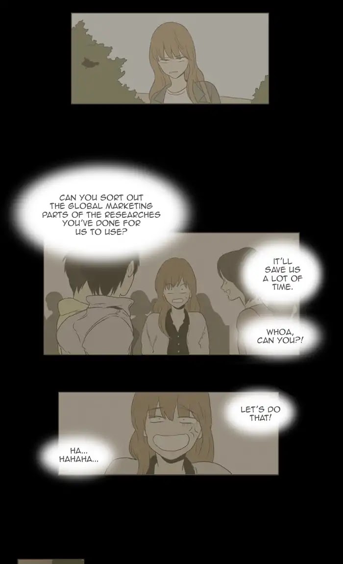 Cheese in the Trap Chapter 253 page 61 - Chapter 253: [Season 4] Ep.29: Conviction (4)