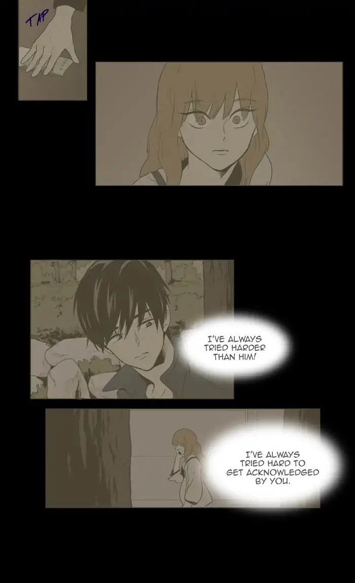 Cheese in the Trap Chapter 253 page 62 - Chapter 253: [Season 4] Ep.29: Conviction (4)