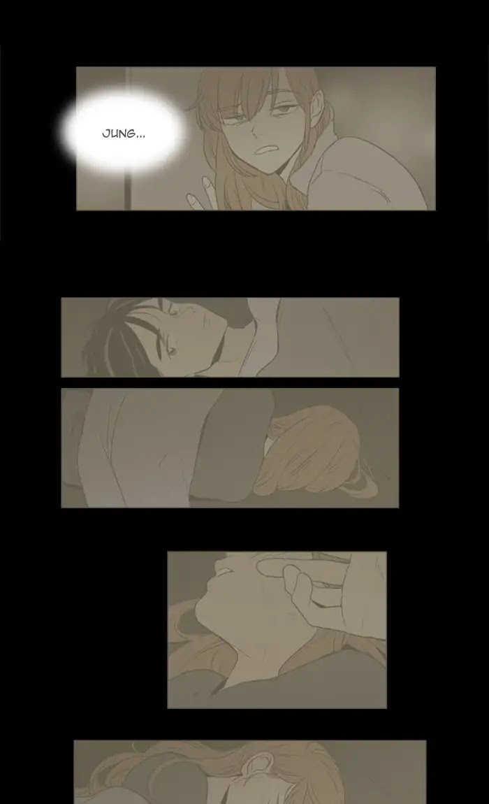 Cheese in the Trap Chapter 253 page 64 - Chapter 253: [Season 4] Ep.29: Conviction (4)