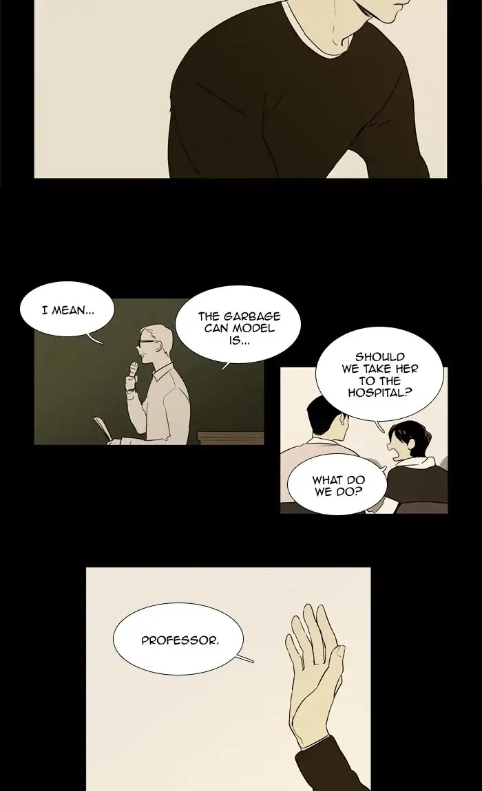 Cheese in the Trap Chapter 253 page 67 - Chapter 253: [Season 4] Ep.29: Conviction (4)