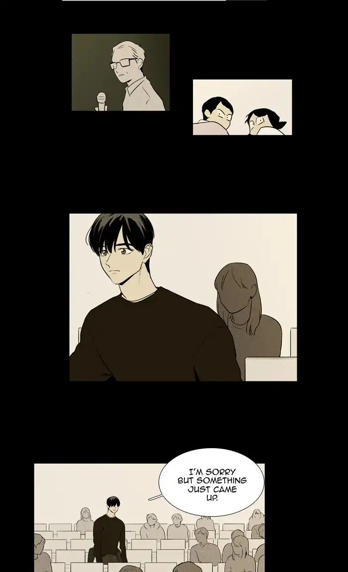 Cheese in the Trap Chapter 253 page 68 - Chapter 253: [Season 4] Ep.29: Conviction (4)