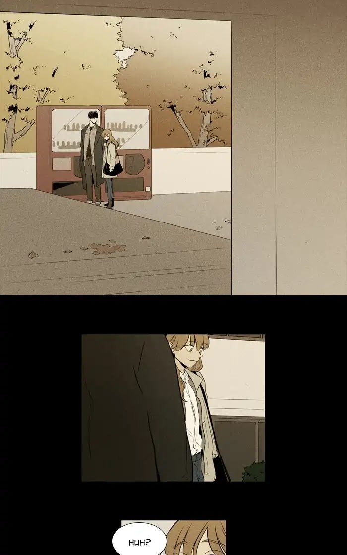 Cheese in the Trap Chapter 253 page 8 - Chapter 253: [Season 4] Ep.29: Conviction (4)