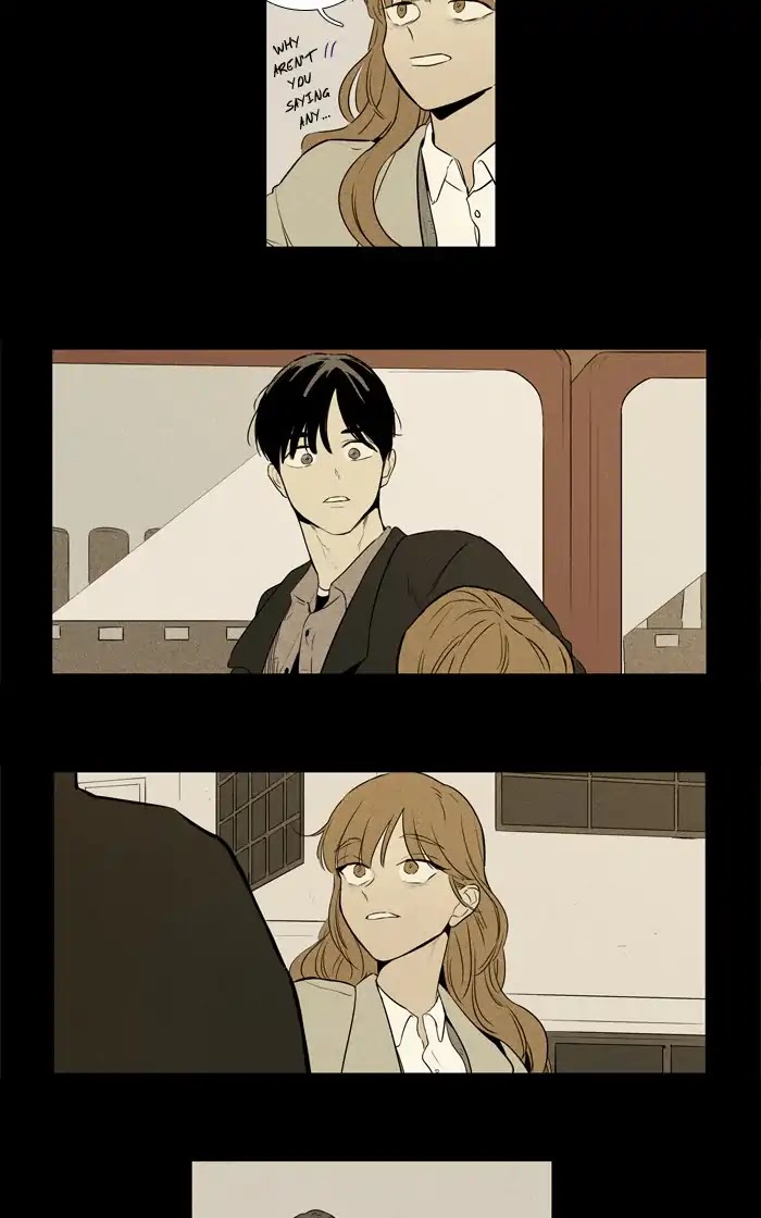 Cheese in the Trap Chapter 253 page 9 - Chapter 253: [Season 4] Ep.29: Conviction (4)