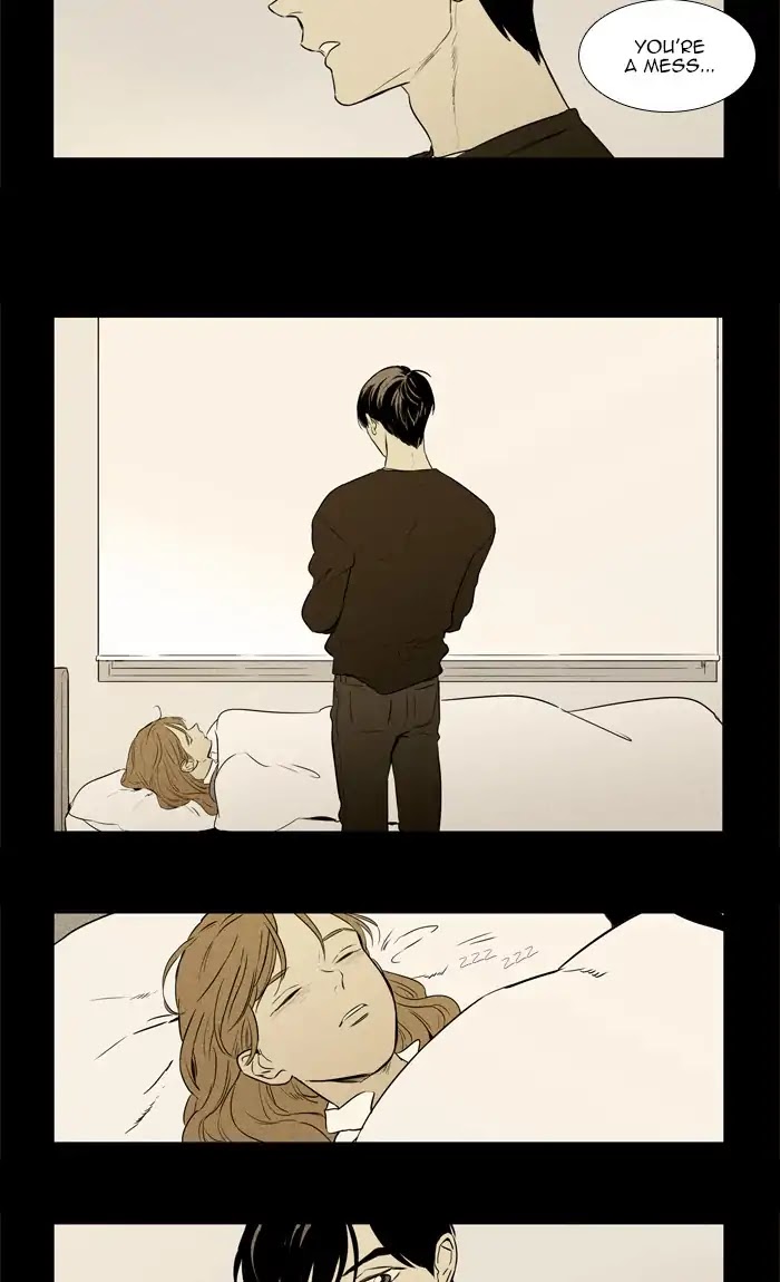 Cheese in the Trap Chapter 254 page 11 - Chapter 254: [Season 4] Ep.30: Conviction (5)