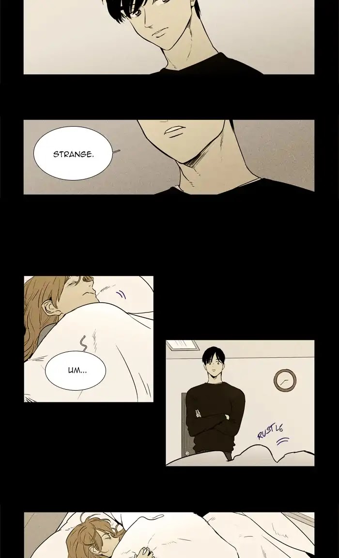 Cheese in the Trap Chapter 254 page 12 - Chapter 254: [Season 4] Ep.30: Conviction (5)