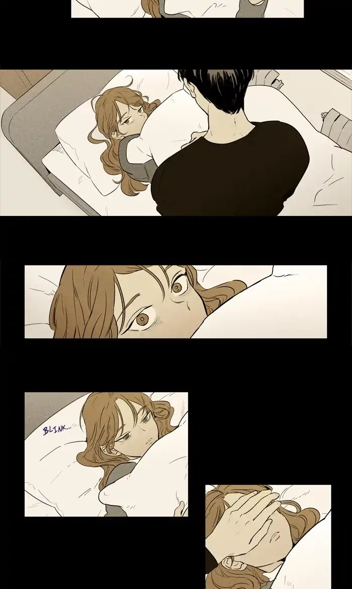 Cheese in the Trap Chapter 254 page 17 - Chapter 254: [Season 4] Ep.30: Conviction (5)