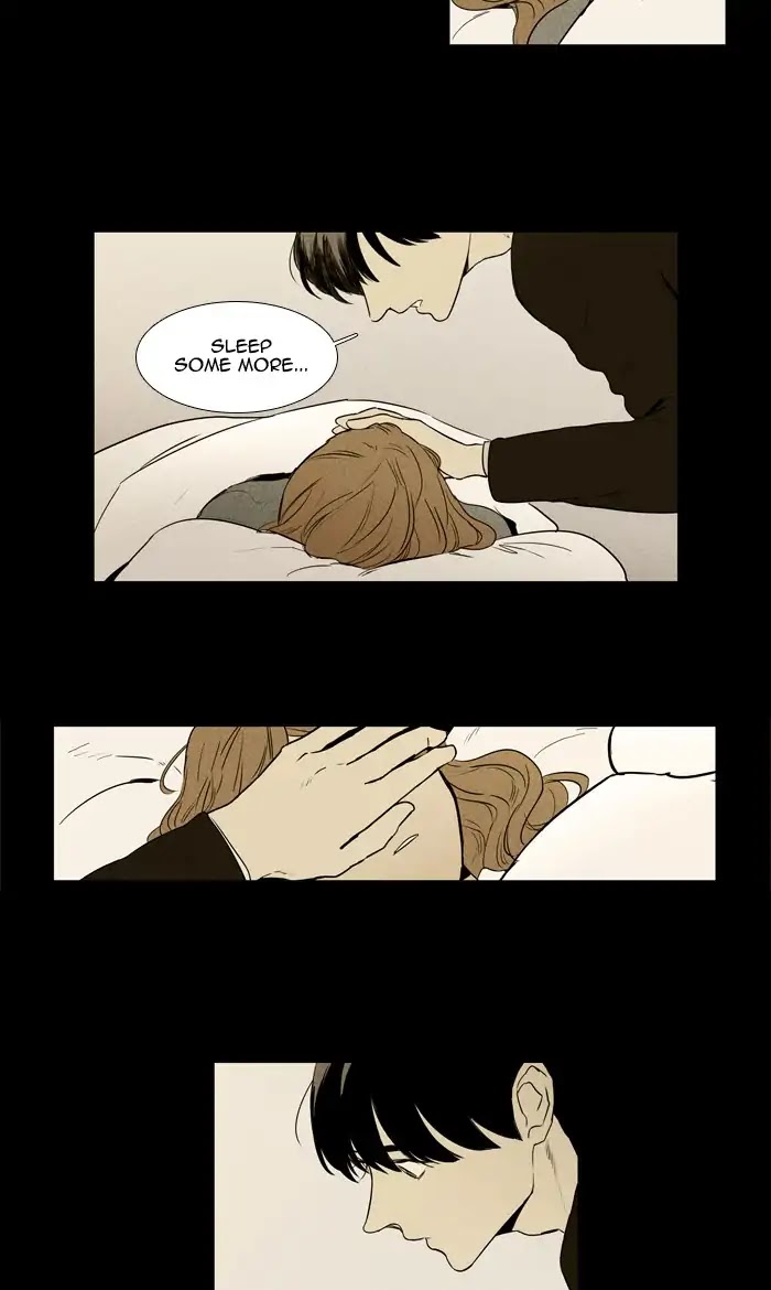 Cheese in the Trap Chapter 254 page 18 - Chapter 254: [Season 4] Ep.30: Conviction (5)