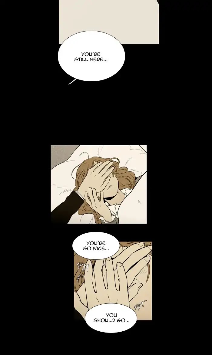 Cheese in the Trap Chapter 254 page 19 - Chapter 254: [Season 4] Ep.30: Conviction (5)