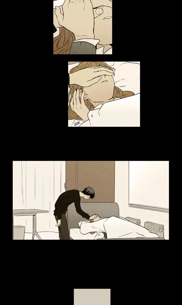 Cheese in the Trap Chapter 254 page 22 - Chapter 254: [Season 4] Ep.30: Conviction (5)