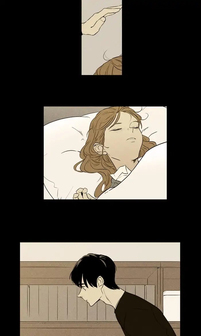 Cheese in the Trap Chapter 254 page 23 - Chapter 254: [Season 4] Ep.30: Conviction (5)