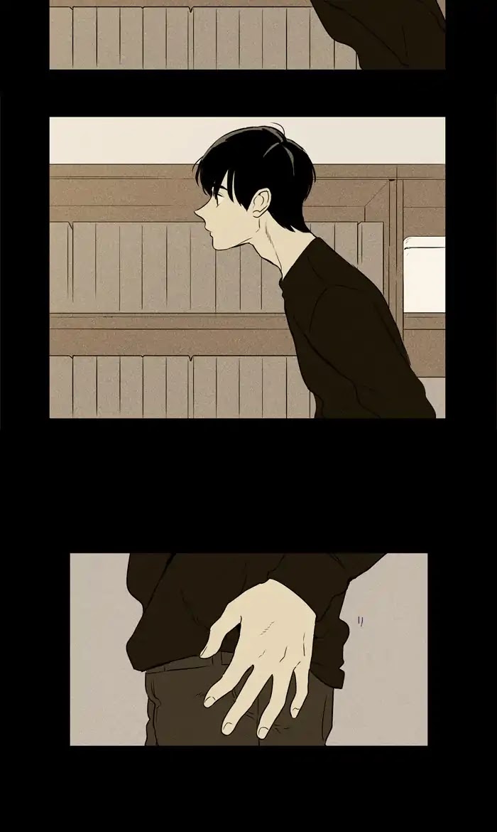 Cheese in the Trap Chapter 254 page 24 - Chapter 254: [Season 4] Ep.30: Conviction (5)