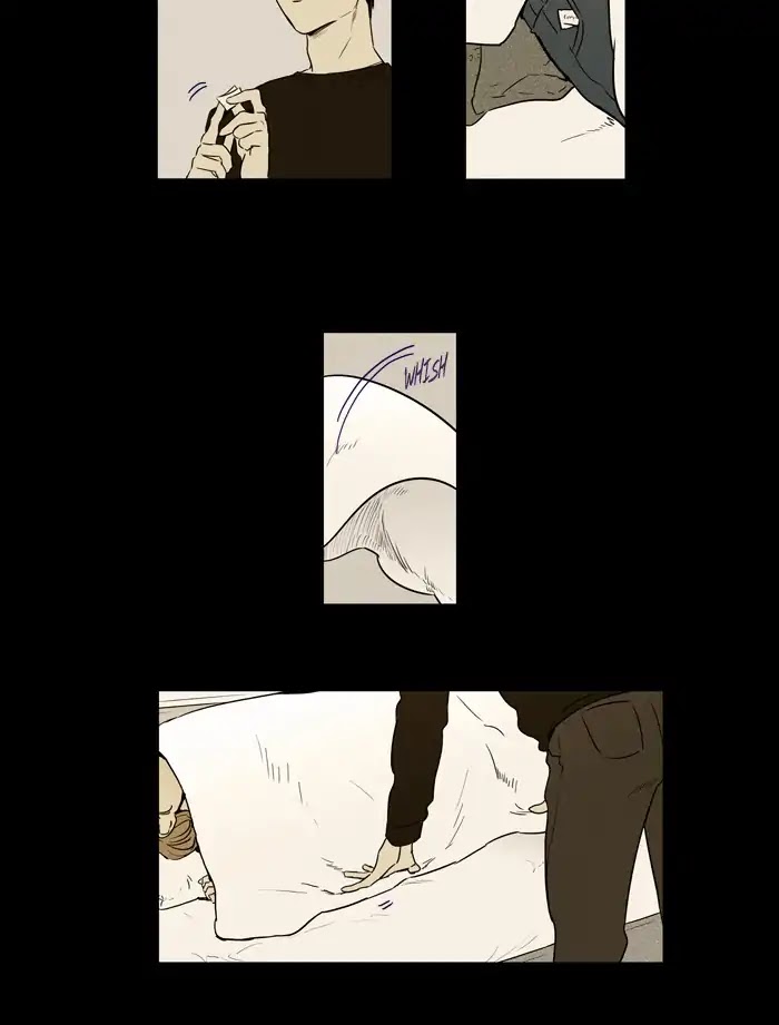 Cheese in the Trap Chapter 254 page 26 - Chapter 254: [Season 4] Ep.30: Conviction (5)