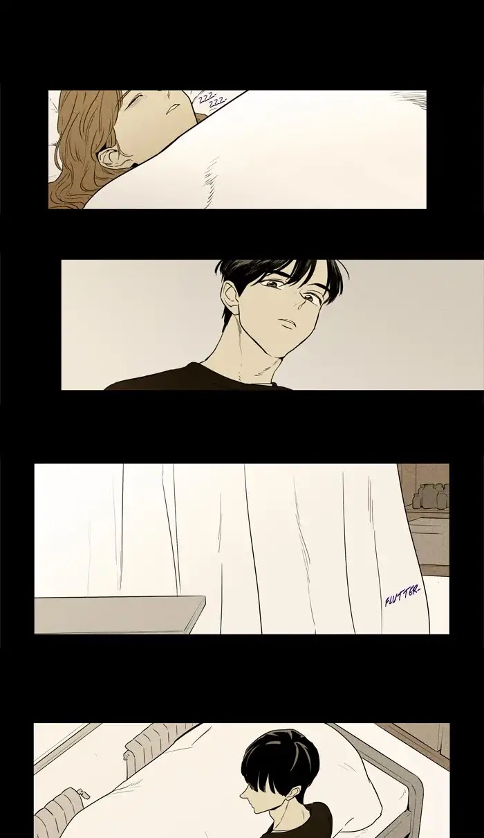 Cheese in the Trap Chapter 254 page 27 - Chapter 254: [Season 4] Ep.30: Conviction (5)