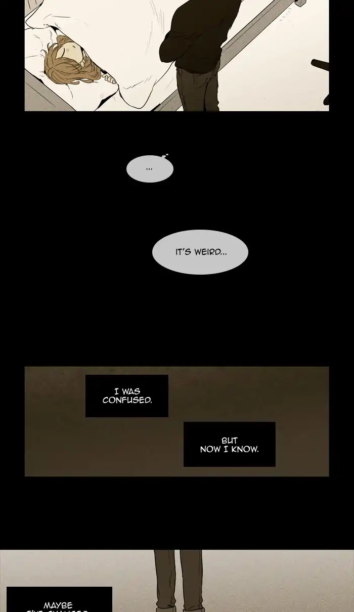 Cheese in the Trap Chapter 254 page 28 - Chapter 254: [Season 4] Ep.30: Conviction (5)