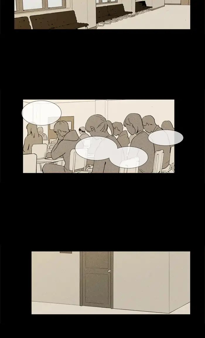 Cheese in the Trap Chapter 254 page 3 - Chapter 254: [Season 4] Ep.30: Conviction (5)