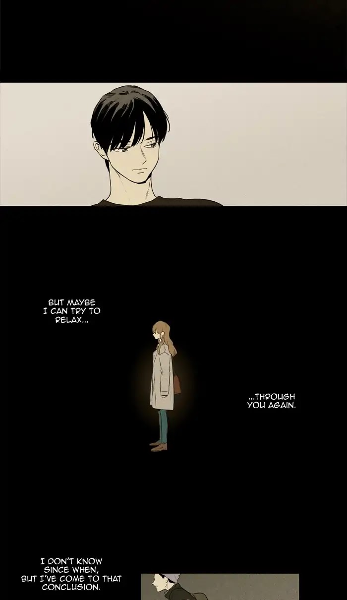 Cheese in the Trap Chapter 254 page 30 - Chapter 254: [Season 4] Ep.30: Conviction (5)