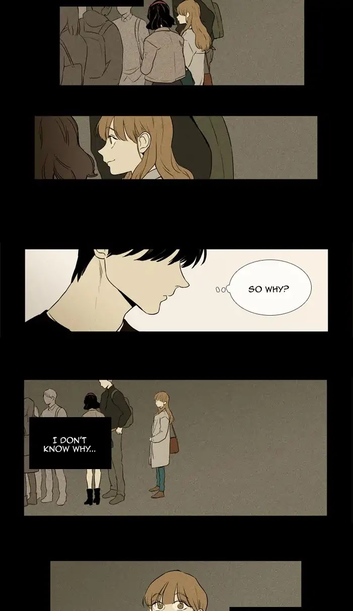 Cheese in the Trap Chapter 254 page 31 - Chapter 254: [Season 4] Ep.30: Conviction (5)