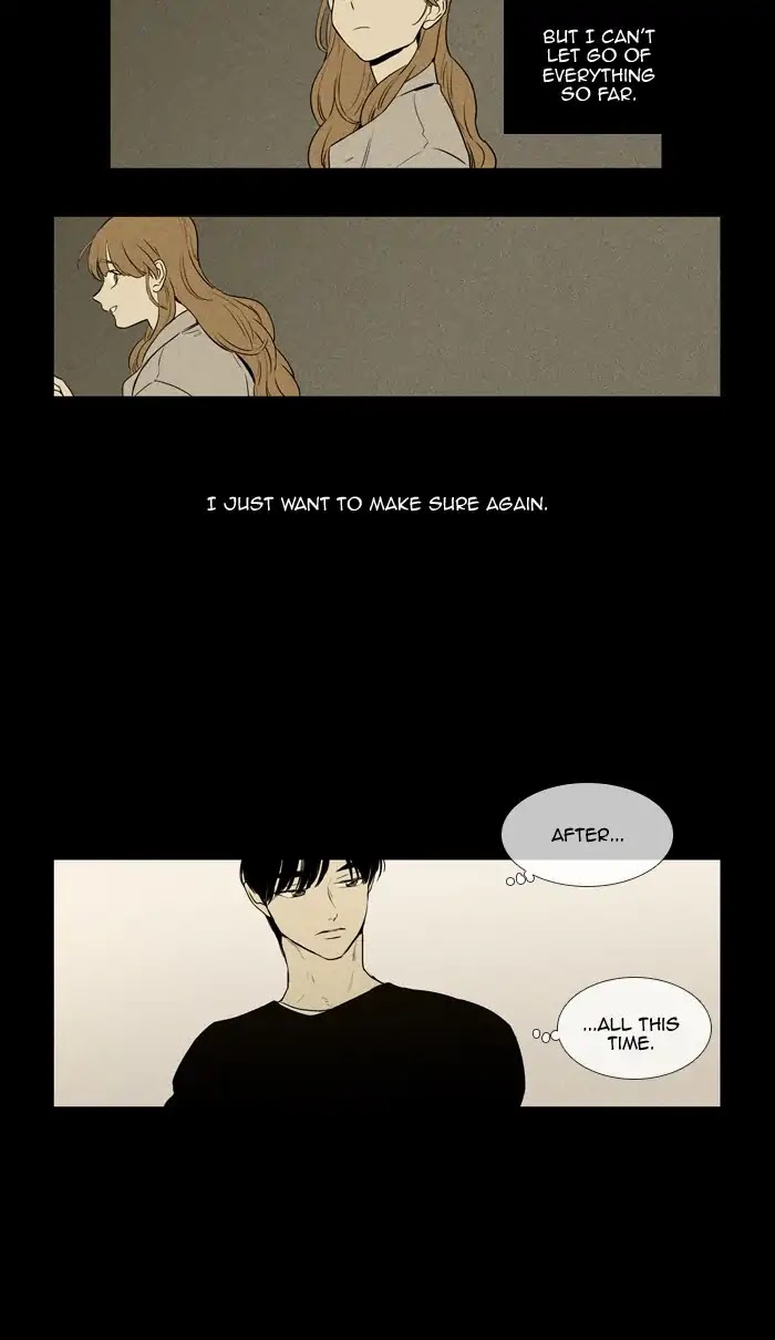 Cheese in the Trap Chapter 254 page 32 - Chapter 254: [Season 4] Ep.30: Conviction (5)