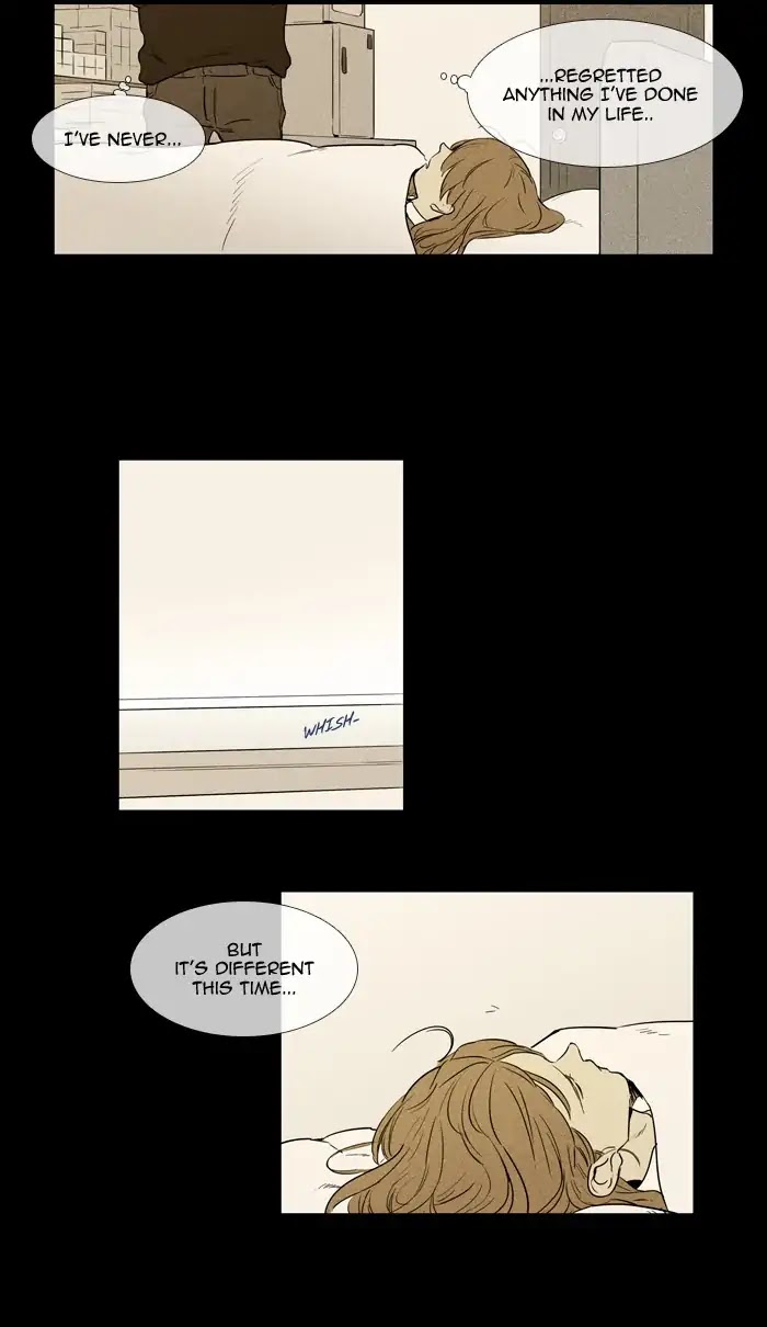 Cheese in the Trap Chapter 254 page 33 - Chapter 254: [Season 4] Ep.30: Conviction (5)