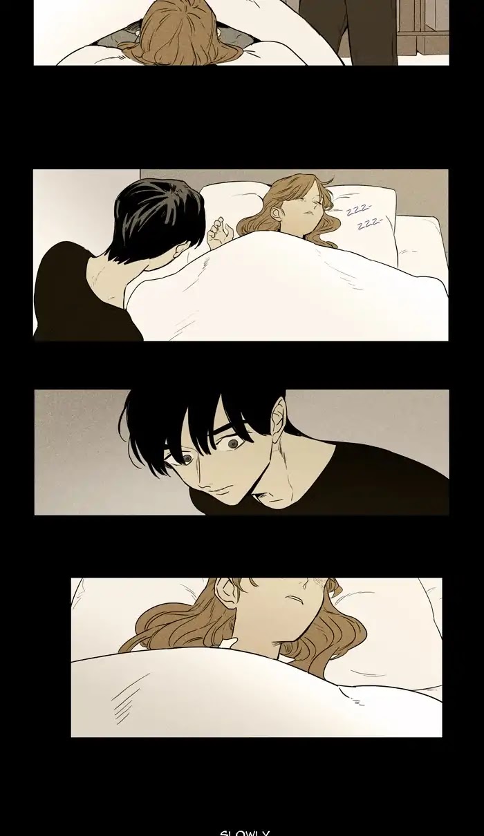 Cheese in the Trap Chapter 254 page 36 - Chapter 254: [Season 4] Ep.30: Conviction (5)