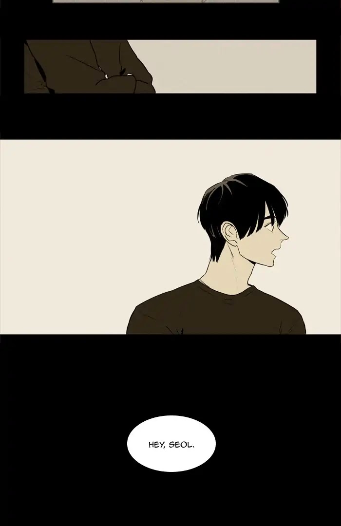 Cheese in the Trap Chapter 254 page 39 - Chapter 254: [Season 4] Ep.30: Conviction (5)