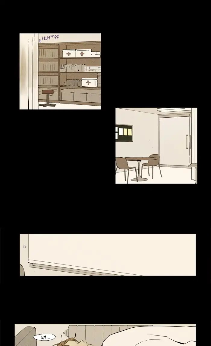 Cheese in the Trap Chapter 254 page 4 - Chapter 254: [Season 4] Ep.30: Conviction (5)