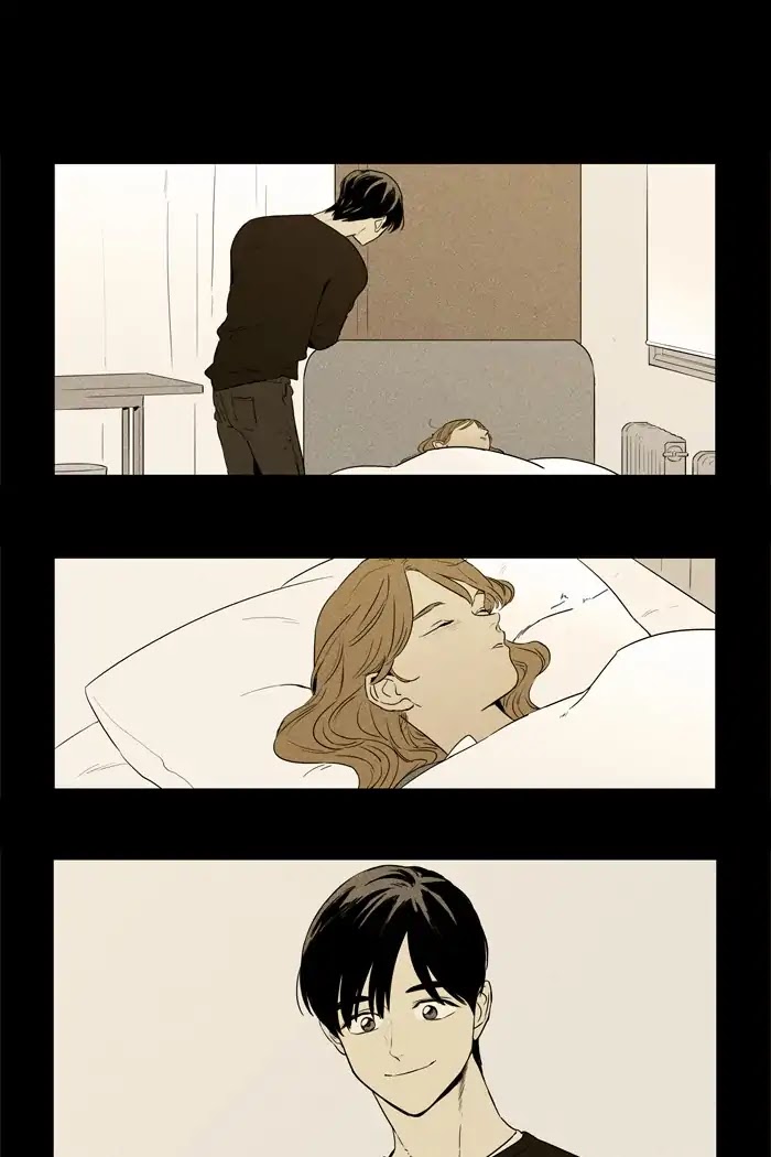 Cheese in the Trap Chapter 254 page 40 - Chapter 254: [Season 4] Ep.30: Conviction (5)