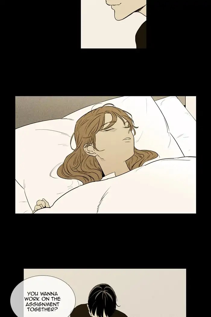 Cheese in the Trap Chapter 254 page 42 - Chapter 254: [Season 4] Ep.30: Conviction (5)