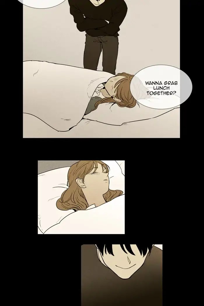 Cheese in the Trap Chapter 254 page 43 - Chapter 254: [Season 4] Ep.30: Conviction (5)